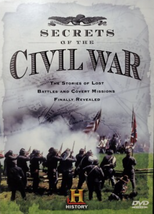 Secrets of the Civil War